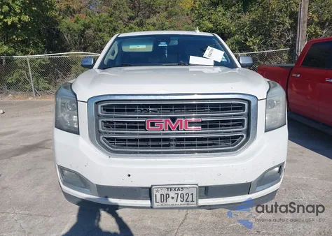 2018 GMC Yukon Xl Slt z USA, uszkodzony, nr VIN 1GKS1GKC4JR126059